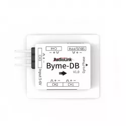 Контроллер полёта RadioLink Byme-DB для микросамолётов (Fixed-wing)