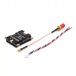 UltraFPV VTX2W5 5.8ГГц 2.5Вт VTX — видеопередатчик для FPV дронов дальнего радиуса RC моделей