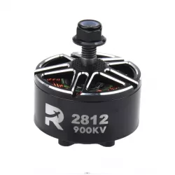 Бесколлекторный мотор RCD 2812 900KV 3–6S для FPV дронов 7–9″ дальнего радиуса