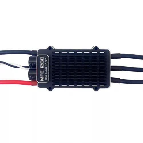 ESC MFE 12S 60A для Struggler VTOL, круизный регулятор скорости