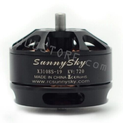 1/2/4 шт. SUNNYSKY X3108S 720KV 900KV 325W бесколлекторный мотор для квадрокоптера