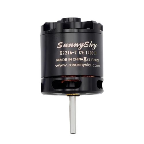 1/2/4 шт. SunnySky X2216 2216 бесколлекторный мотор 880KV–2400KV для RC 3D самолетов