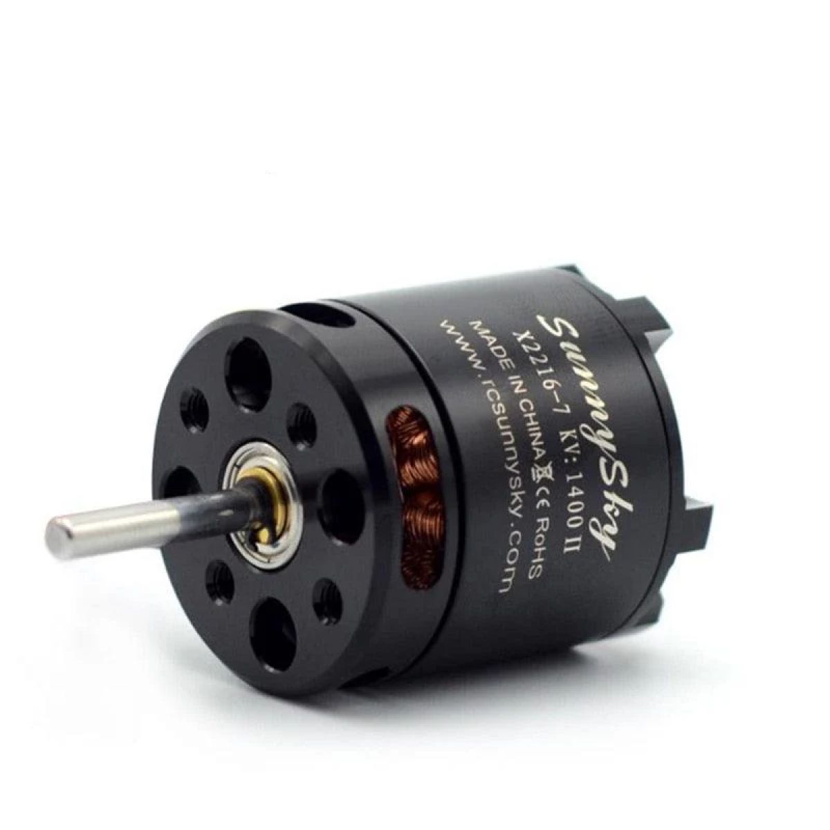 1/2/4 шт. SunnySky X2216 2216 бесколлекторный мотор 880KV–2400KV для RC 3D самолетов 1/2/4 шт. SunnySky X2216 2216 бесколлекторный мотор 880KV–2400KV для RC 3D самолетов
