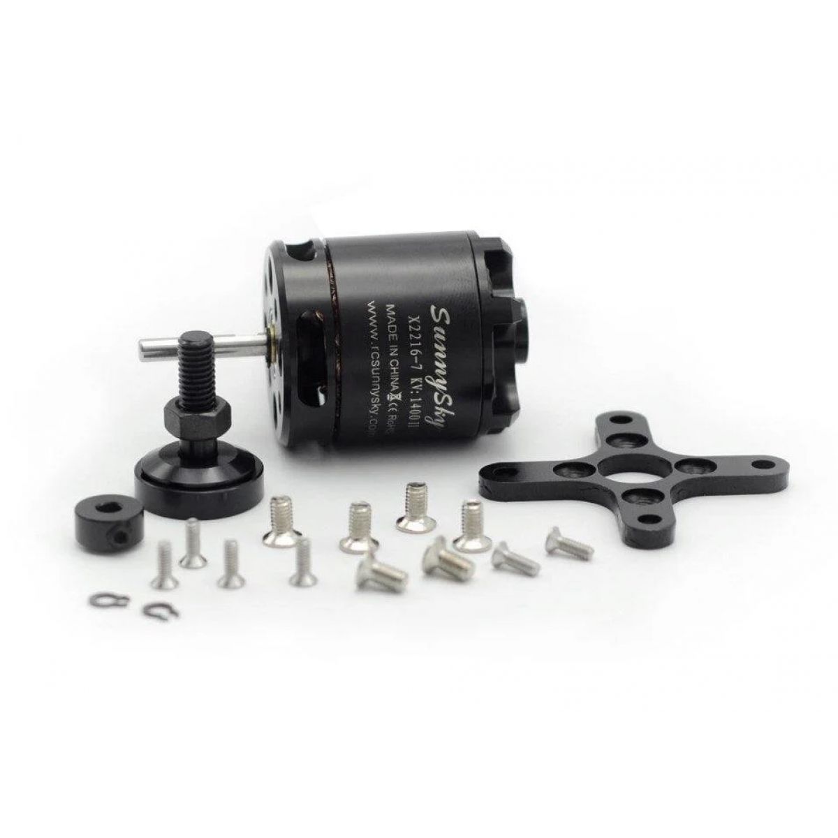 1/2/4 шт. SunnySky X2216 2216 бесколлекторный мотор 880KV–2400KV для RC 3D самолетов 1/2/4 шт. SunnySky X2216 2216 бесколлекторный мотор 880KV–2400KV для RC 3D самолетов