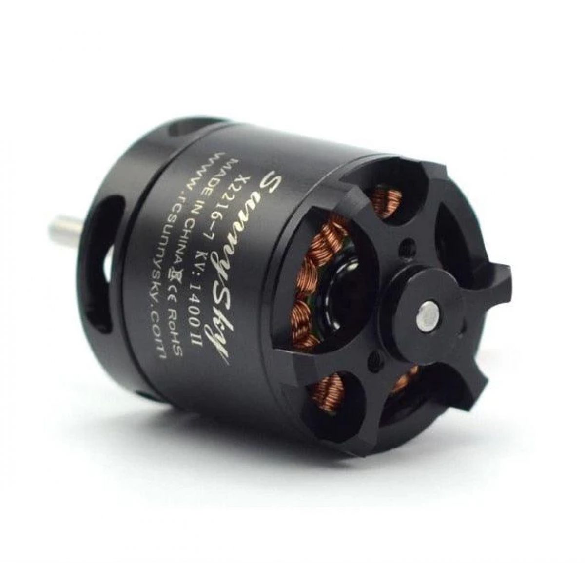 1/2/4 шт. SunnySky X2216 2216 бесколлекторный мотор 880KV–2400KV для RC 3D самолетов 1/2/4 шт. SunnySky X2216 2216 бесколлекторный мотор 880KV–2400KV для RC 3D самолетов