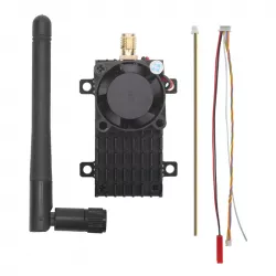 RXCRC 5.8GHz 1W/1.6W/2W FPV VTX — видеопередатчик 48CH 5.8ГГц 2-6S для FPV дрона и самолёта