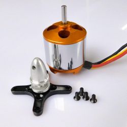 Новый XXD A2820 1000KV 1400KV бесколлекторный мотор для RC самолёта, квадрокоптера, мультикоптера