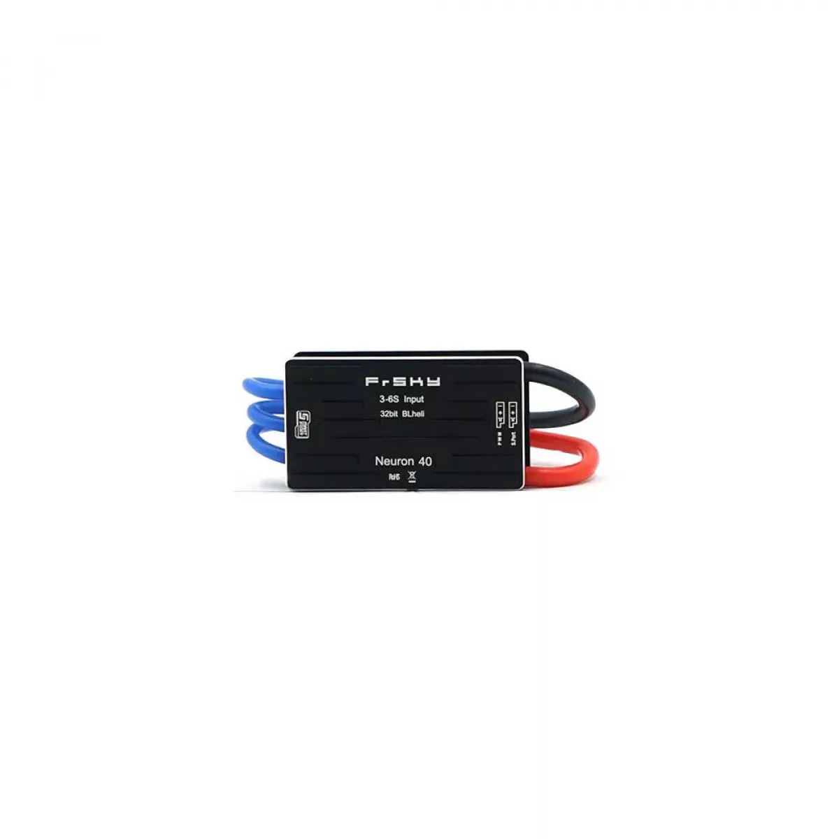 Фриконтроллер скорости FrSky Neuron 40, 40A, 3–6S ESC Фриконтроллер скорости FrSky Neuron 40, 40A, 3–6S ESC