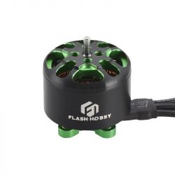4шт. бесколлекторный мотор Flashhobby Arthur A1408(1.5) 2800KV/3650KV для FPV дрона Racing DIY