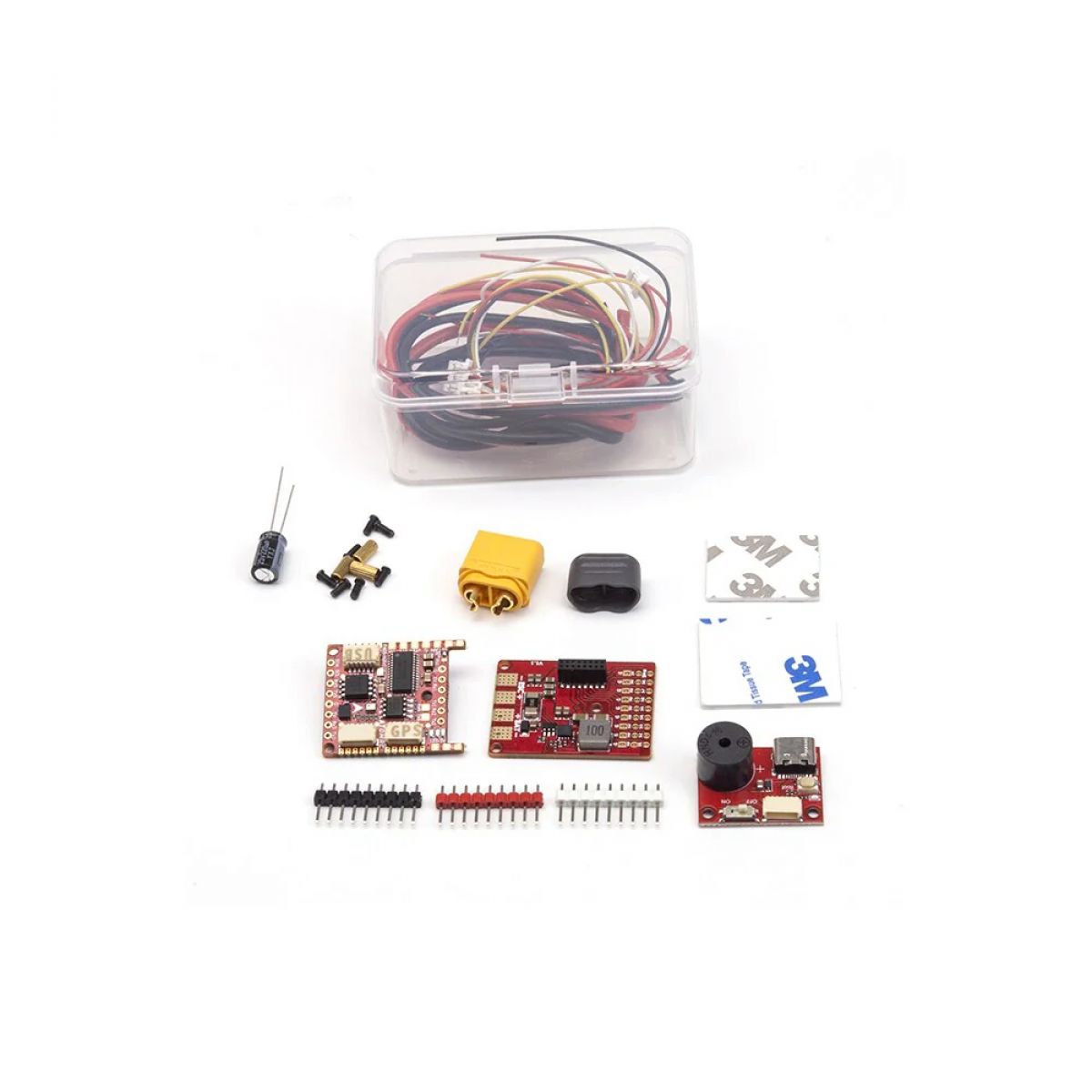 Полётный контроллер ATOMRC F405 NAVI Mini для самолёта Swordfish, фиксированное крыло Полётный контроллер ATOMRC F405 NAVI Mini для самолёта Swordfish, фиксированное крыло