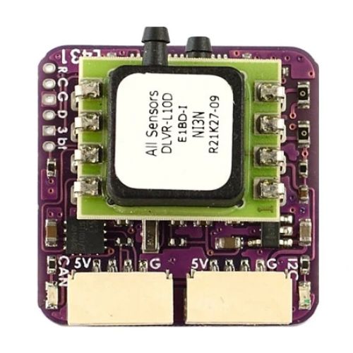 Цифровой датчик воздушной скорости MATEK Mateksys ASPD-DLVR