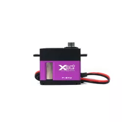 Серво FrSky Coreless Xact 5300 MIDI HV 8.4В HV5301/MD5301H, усилие 4.4–27 кг*см, 4.8–8.4В