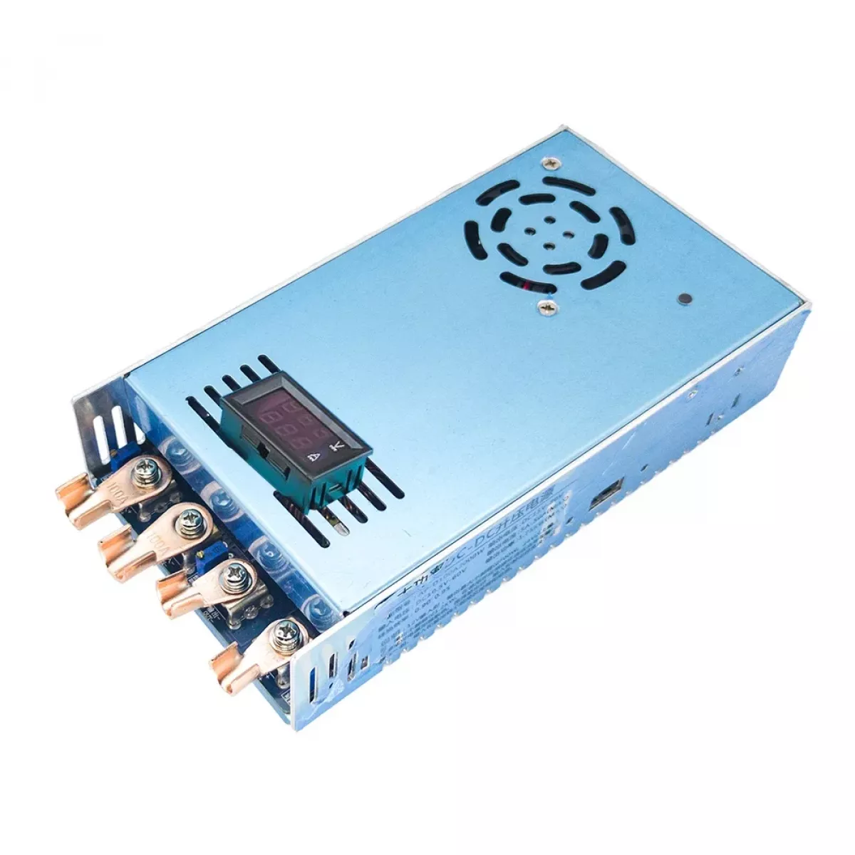 2000W 100A DC-DC Step Up Boost Converter, регулируемый источник питания 12В/24В, модуль заряда 2000W 100A DC-DC Step Up Boost Converter, регулируемый источник питания 12В/24В, модуль заряда