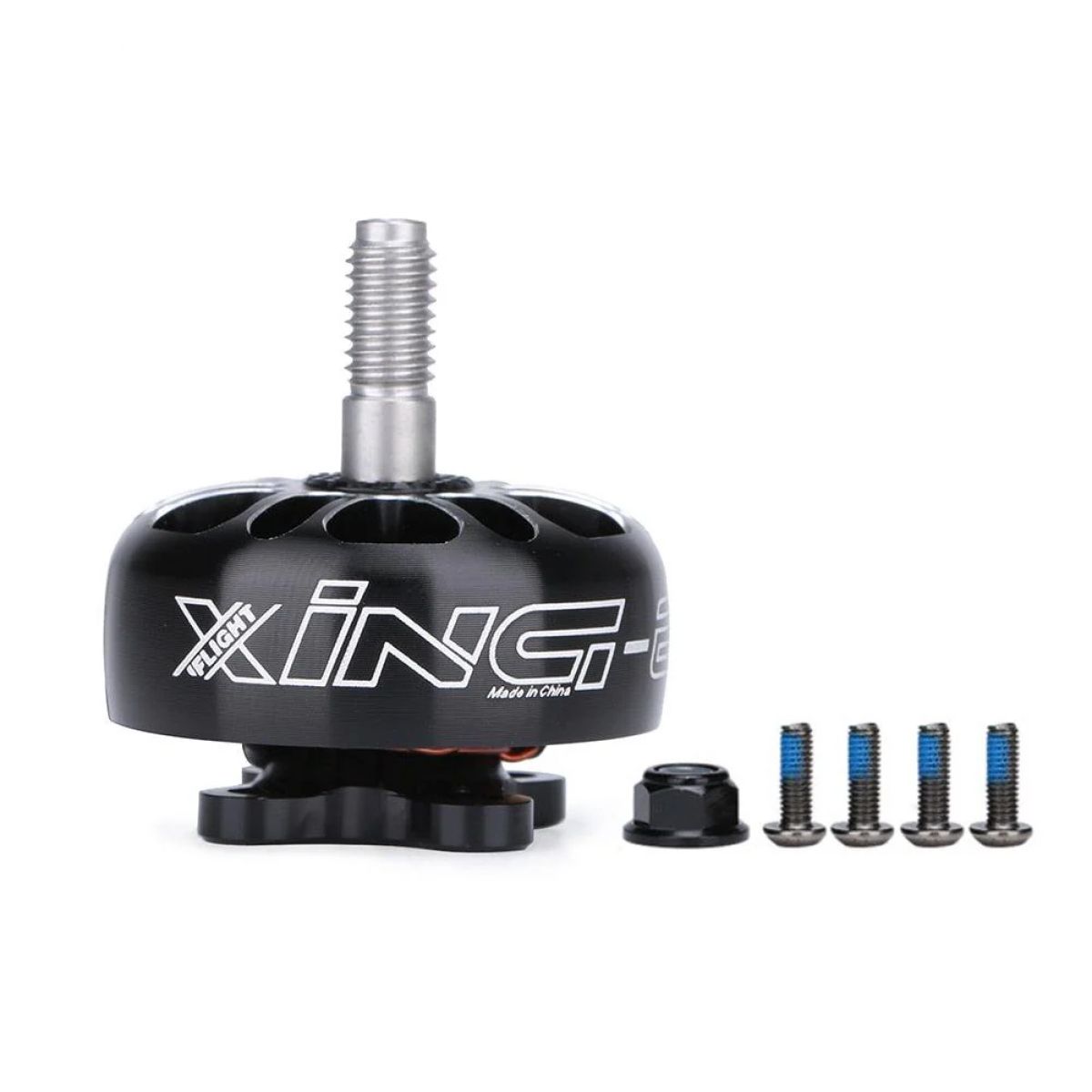 Бесщеточный мотор iFlight XING-E Pro 2306 1700KV/2450KV 2-6S для FPV дрона, 5" пропеллер Бесщеточный мотор iFlight XING-E Pro 2306 1700KV/2450KV 2-6S для FPV дрона, 5" пропеллер