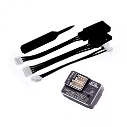 AGFRC GY01 гироскоп для RC дрифт и F1, алюминиевый корпус, регулируемая чувствительность
