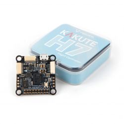 Контроллер полёта HolyBro Kakute H7/Mini Bluetooth Baro OSD 5V 9V BEC Blackbox 2-6S для FPV дронов