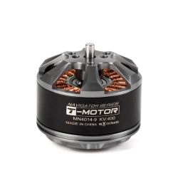 Бесколлекторный мотор T-motor MN4014 KV330/KV400, тяга 2,6 кг для гексакоптеров/мультикоптеров