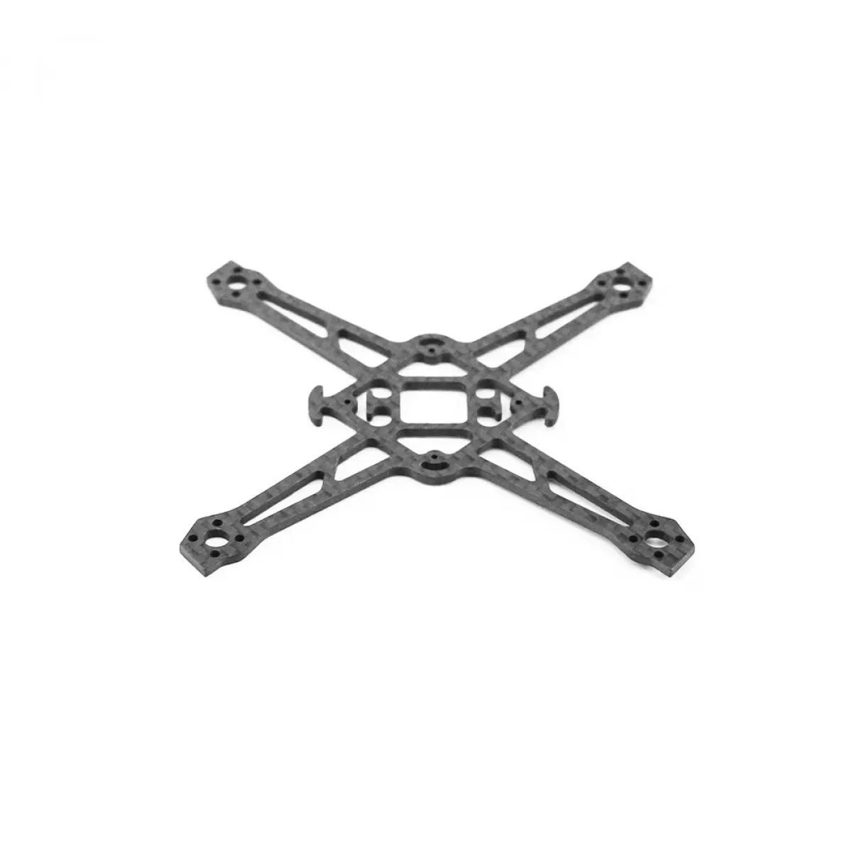 Emax Nanohawk X 3" FPV Запасная Карбоновая Рама для Гоночного FPV Дрона Emax Nanohawk X 3" FPV Запасная Карбоновая Рама для Гоночного FPV Дрона