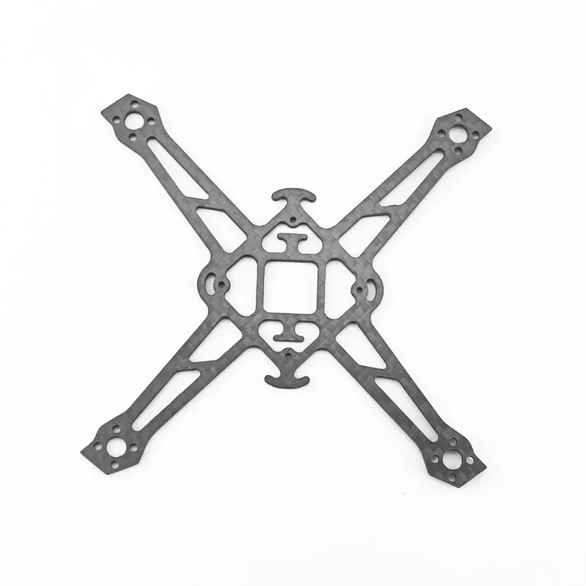 Emax Nanohawk X 3" FPV Запасная Карбоновая Рама для Гоночного FPV Дрона Emax Nanohawk X 3" FPV Запасная Карбоновая Рама для Гоночного FPV Дрона