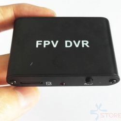 Micro D1M 1CH 1280x720 30fps HD DVR FPV AV рекордер, поддержка 32ГБ SD, для CCTV аналоговых камер