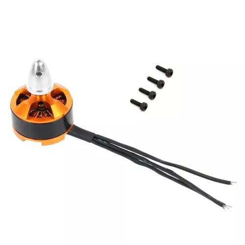 Бесщеточный мотор JMT 1806 2400KV CW/CCW 2–3S для FPV дрона 250 класса