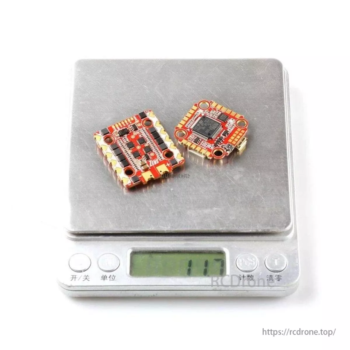 HGLRC Zeus F728 20x20 мм стек: F722 контроллер полета + 28A 4в1 ESC BL_S для FPV дрона 3-6S HGLRC Zeus F728 20x20 мм стек: F722 контроллер полета + 28A 4в1 ESC BL_S для FPV дрона 3-6S