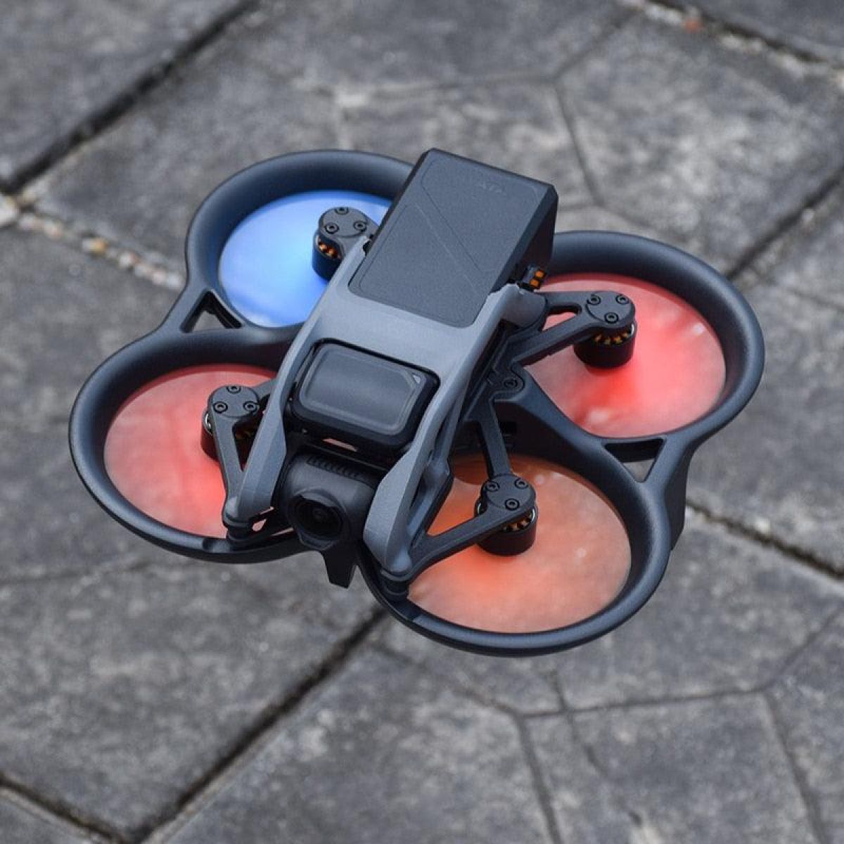 2 пары 2925s пропеллеров для DJI Avata — легкие лопасти-вентиляторы, запасные винты 2 пары 2925s пропеллеров для DJI Avata — легкие лопасти-вентиляторы, запасные винты