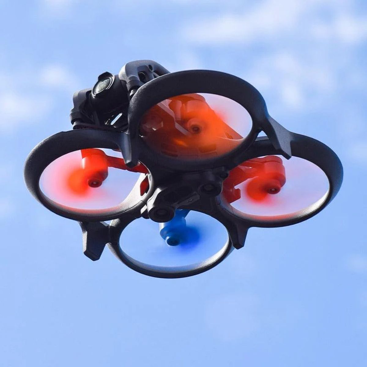 2 пары 2925s пропеллеров для DJI Avata — легкие лопасти-вентиляторы, запасные винты 2 пары 2925s пропеллеров для DJI Avata — легкие лопасти-вентиляторы, запасные винты