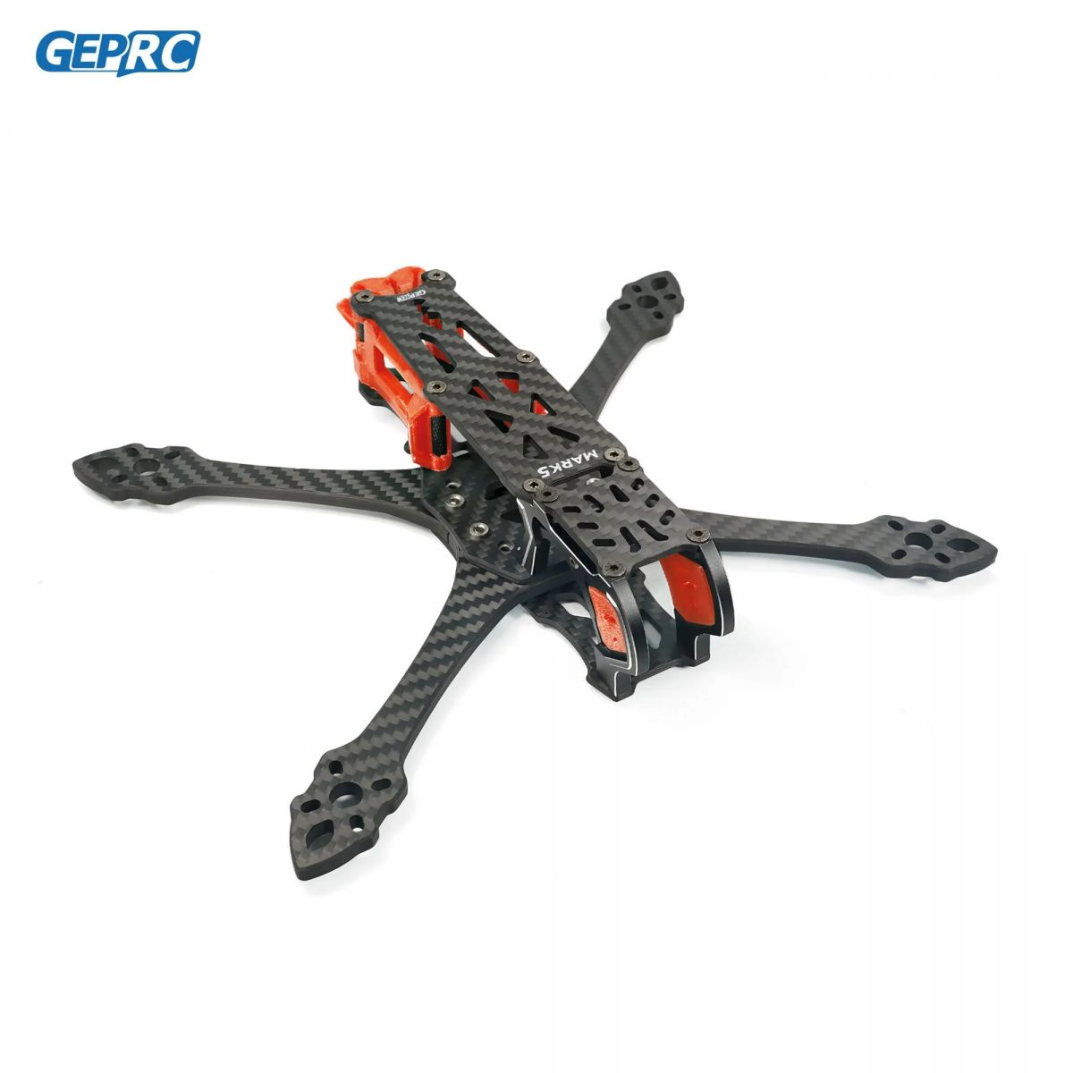 GEP-MK5 O3 Mark5 X Версия, база 225мм, 5" FPV рама, комплектующие, пропеллер, аксессуары GEP-MK5 O3 Mark5 X Версия, база 225мм, 5" FPV рама, комплектующие, пропеллер, аксессуары
