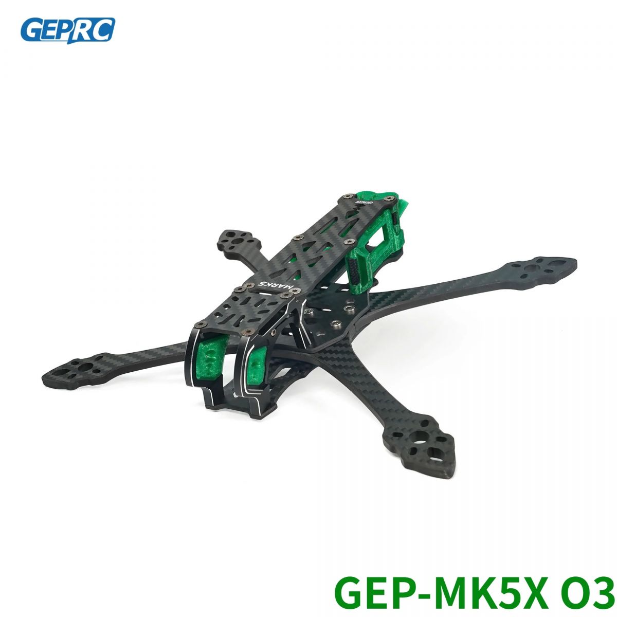 GEP-MK5 O3 Mark5 X Версия, база 225мм, 5" FPV рама, комплектующие, пропеллер, аксессуары GEP-MK5 O3 Mark5 X Версия, база 225мм, 5" FPV рама, комплектующие, пропеллер, аксессуары