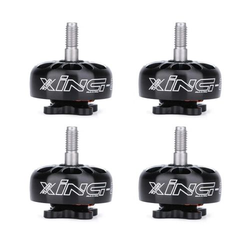 Бесколлекторный мотор IFlight XING-E 2306 PRO 2450KV/1700KV для FPV дронов 5" гонки и фристайл