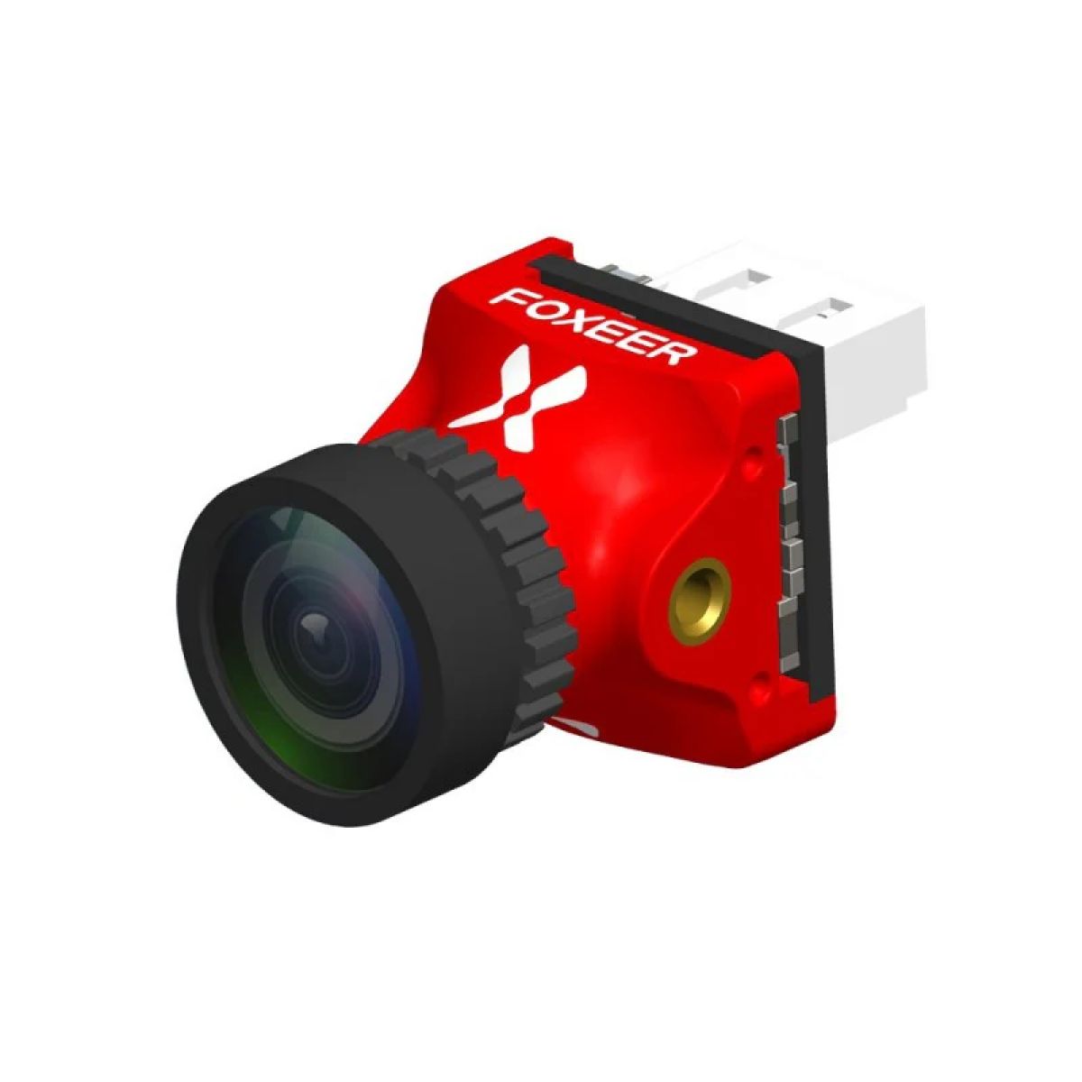 Foxeer Nano Predator 5 FPV-камера для гонок — 4 мс, Super WDR, Flip, 1000TVL Foxeer Nano Predator 5 FPV-камера для гонок — 4 мс, Super WDR, Flip, 1000TVL