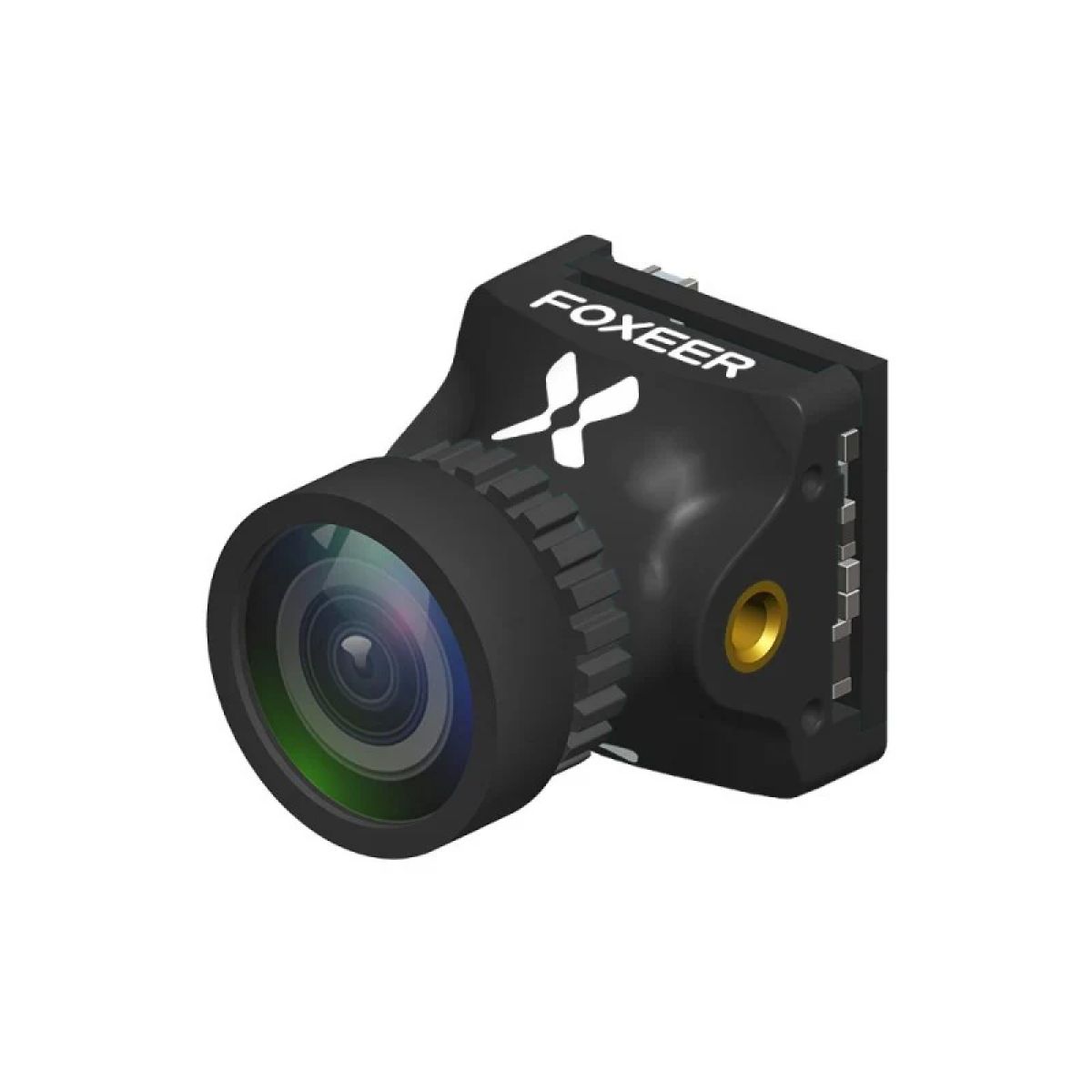 Foxeer Nano Predator 5 FPV-камера для гонок — 4 мс, Super WDR, Flip, 1000TVL Foxeer Nano Predator 5 FPV-камера для гонок — 4 мс, Super WDR, Flip, 1000TVL