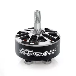 Бесколлекторный мотор GTSKYTENRC Tracker 2807 1300KV/1700KV 4S–6S для FPV дронов 7–8″ Freestyle/Long-Range