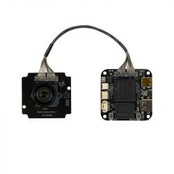 Камера Foxeer 4K Ambarella A12 — PWM, WiFi, без искажений, TV Out, Micro HDMI, дистанционное управление