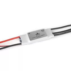 Регулятор скорости T-MOTOR AT 40A 2-4S ESC для вертолётов и самолётов RC, серии AT20A–AT115A