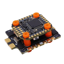 Мини-контроллер HAKRC F405 Stack с ESC 35A/40A/60A/65A для FPV дронов, 20x20мм, STM32F405, BLHeli