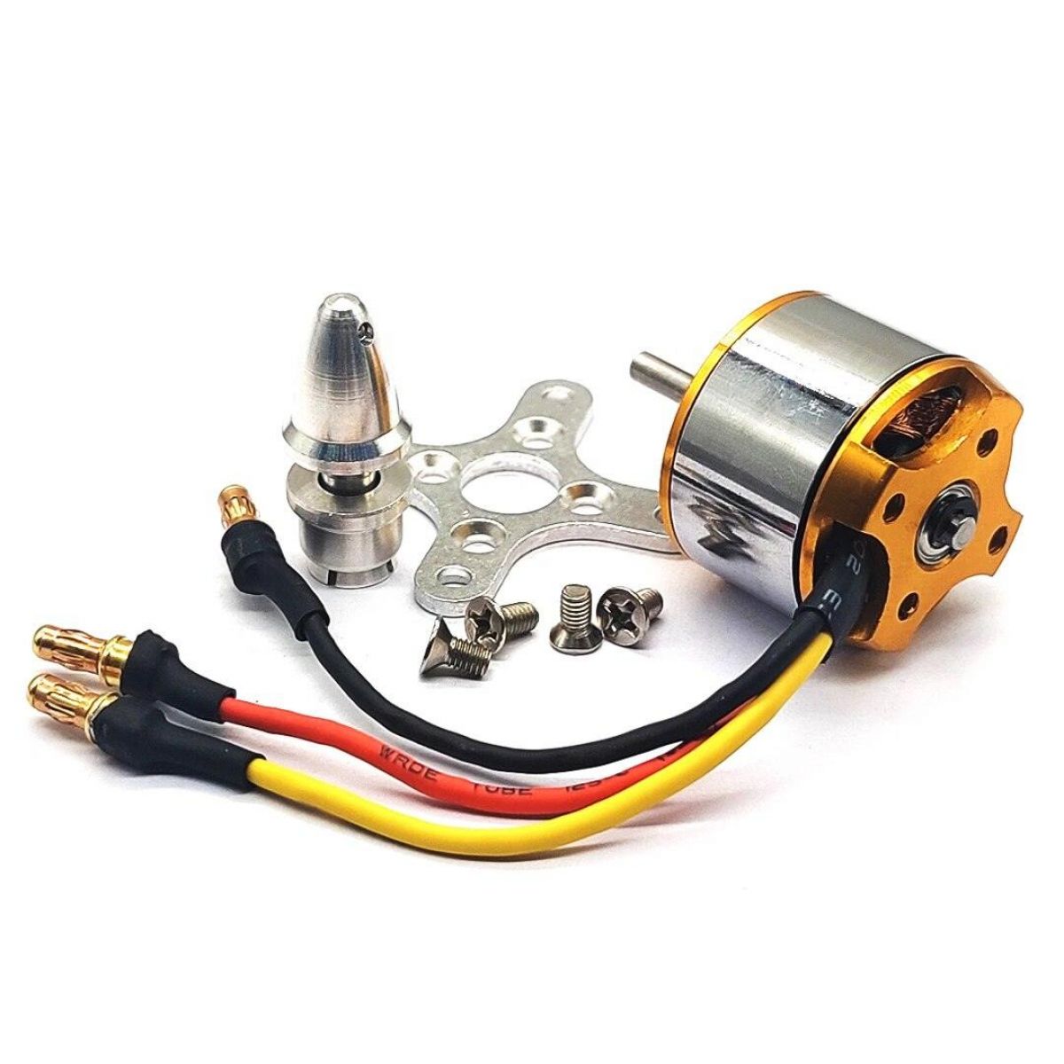 5 шт. бесколлекторных моторов XXD A2212/A2208 930KV–2700KV для БПЛА, самолетов, дронов 5 шт. бесколлекторных моторов XXD A2212/A2208 930KV–2700KV для БПЛА, самолетов, дронов