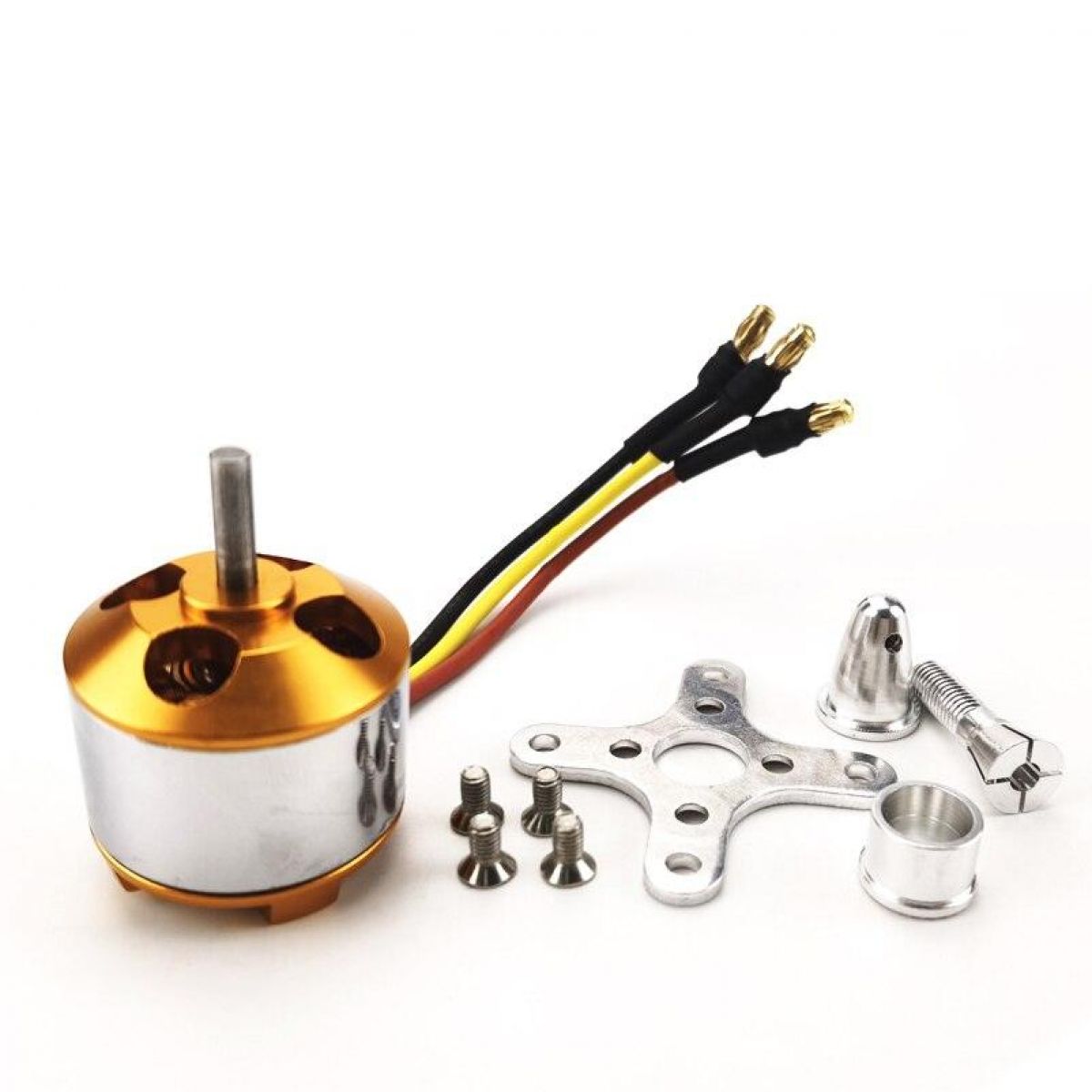 5 шт. бесколлекторных моторов XXD A2212/A2208 930KV–2700KV для БПЛА, самолетов, дронов 5 шт. бесколлекторных моторов XXD A2212/A2208 930KV–2700KV для БПЛА, самолетов, дронов