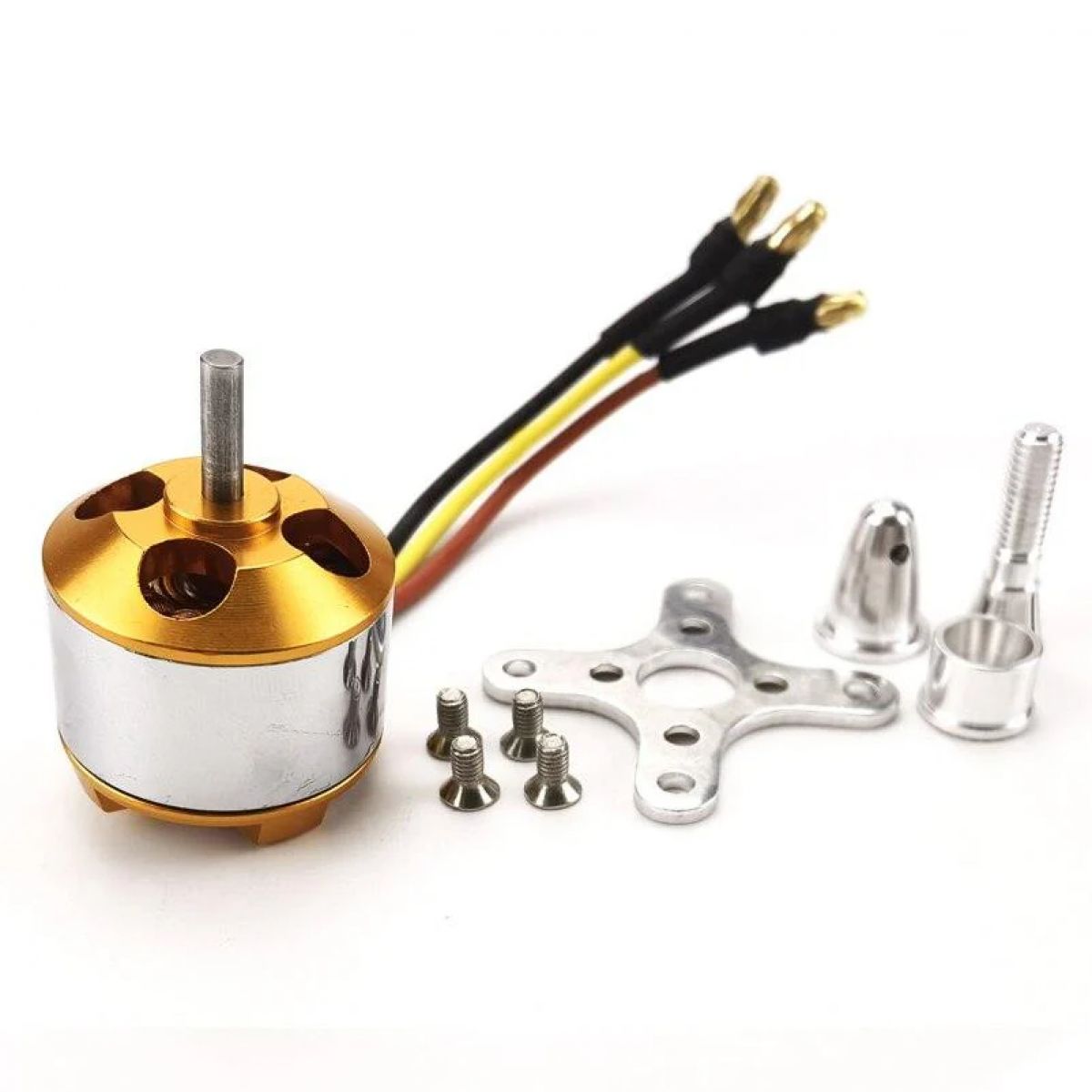 5 шт. бесколлекторных моторов XXD A2212/A2208 930KV–2700KV для БПЛА, самолетов, дронов 5 шт. бесколлекторных моторов XXD A2212/A2208 930KV–2700KV для БПЛА, самолетов, дронов
